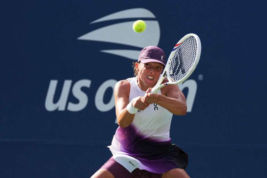 Tennis Tracker: 