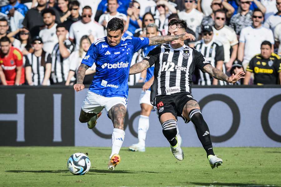 O primeiro clássico mineiro de 2025 não teve gol
