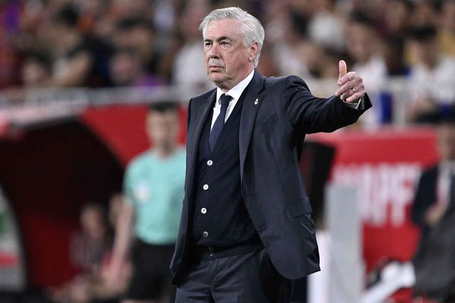 Ancelotti este posibil să părăsească Real în vară