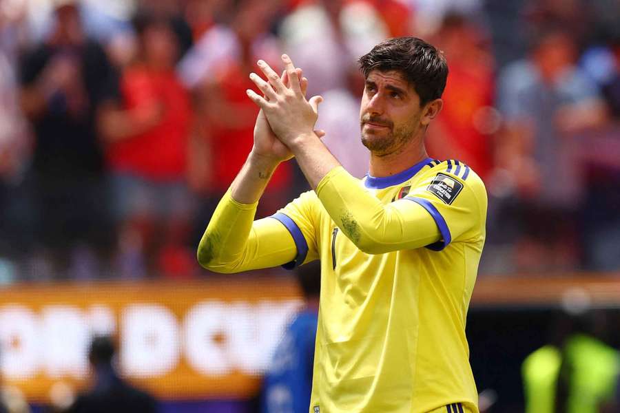Thibaut Courtois möchte ein Jahr von der Nationalmannschaft pausieren.