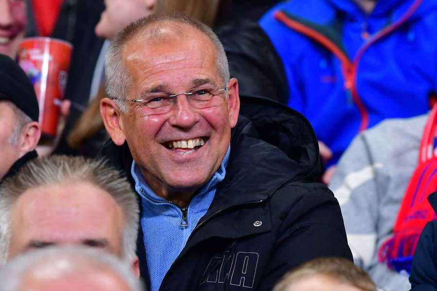 Bývalý trenér národního týmu Petr Rada.