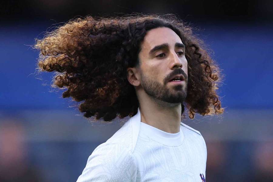 Marc Cucurella wird ab der neuen Saison für Real Madrid auflaufen. Marc Cucurella wird ab der neuen Saison für Real Madrid auflaufen.