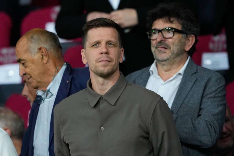 Szczęsny ma w środę zostać oficjalnie piłkarzem Barcelony