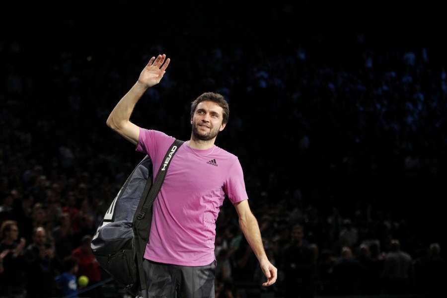 Gilles Simon și-a încheiat cariera de jucător profesionis