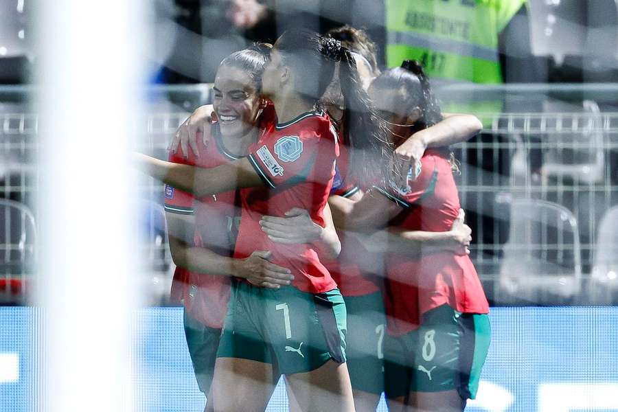 Portugal empatou com Inglaterra na Liga das Nações