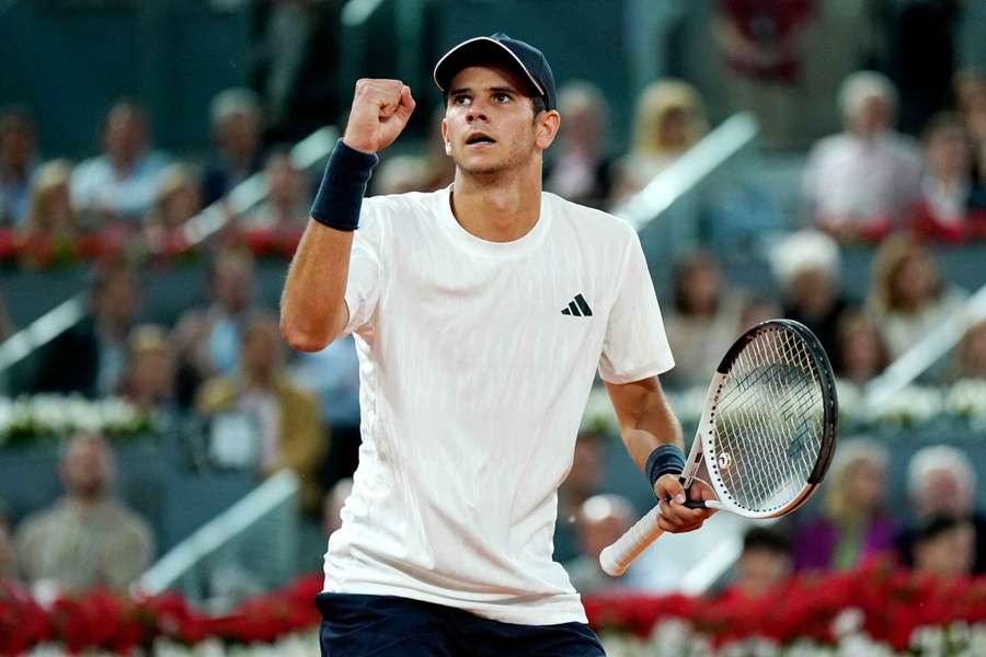 Rafa Jódar buscará los cuartos de final de MMOPEN