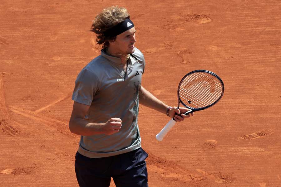 Alexander Zverev vor München: "1-2 Prozent bis ich mich zu 100% wieder da fühle"