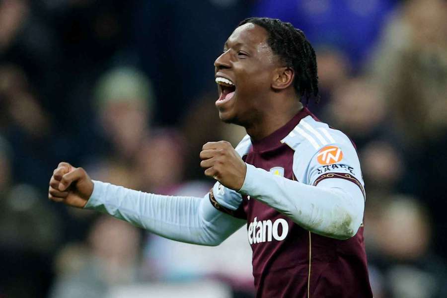 Jimoh-Aloba proud proving Aston Villa matchwinner Jimoh-Aloba proud proving Aston Villa matchwinner
