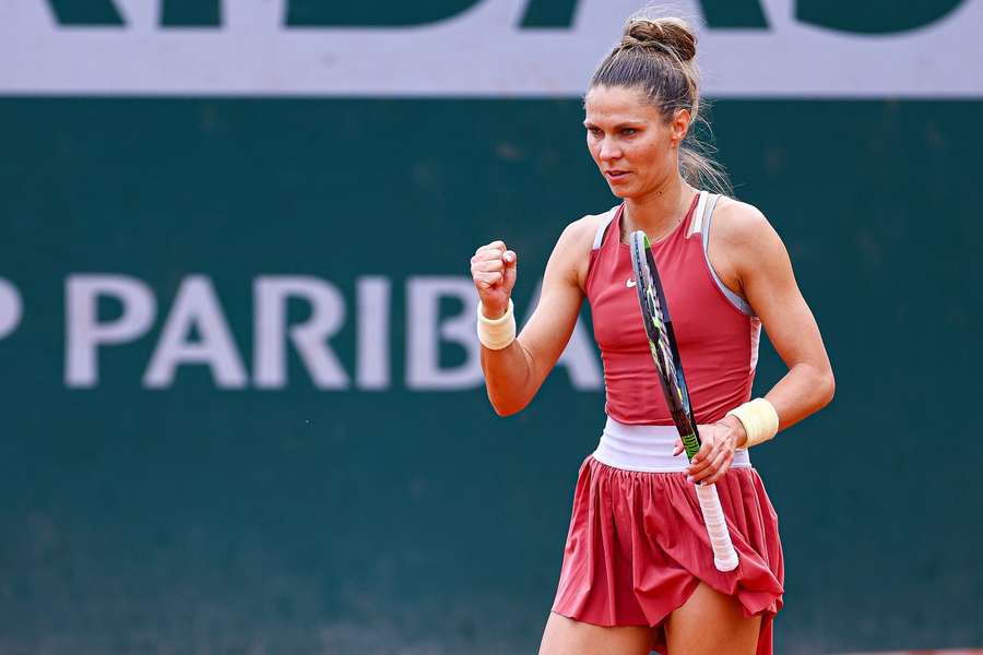 Katarzyna Piter zagra w drugiej rundzie debla w australijskim Hobart