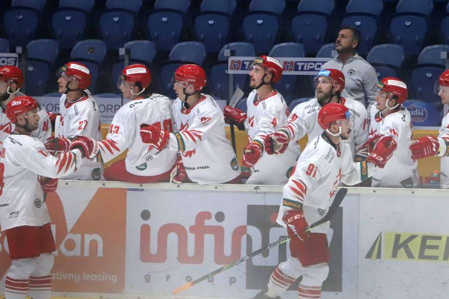 Hokejisté Frýdku-Místku slaví teprve páté vítězství za tři body v sezoně.