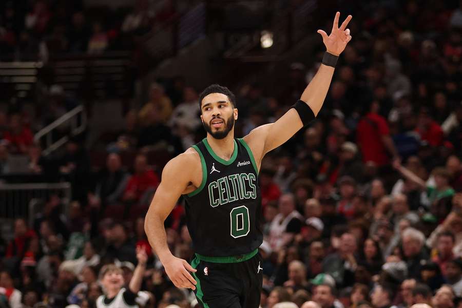 Jayson Tatum