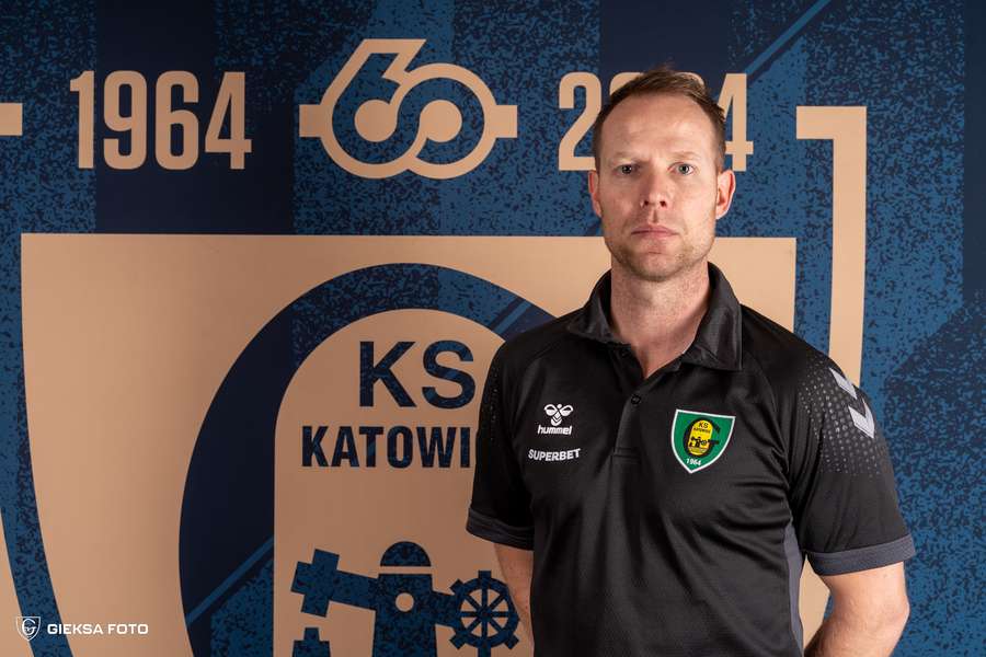 GKS Katowice ogłasza nowego trenera drużyny siatkarskiej, to Emil Siewiorek