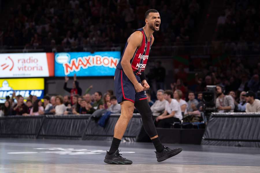 Timothé Luwawu-Cabarrot, MVP del mes de diciembre en la liga acb