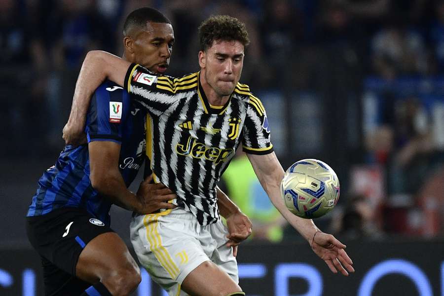 Juventus zwycięzcą Coppa Italia po raz 15., Atalanta nie złamała Starej Damy