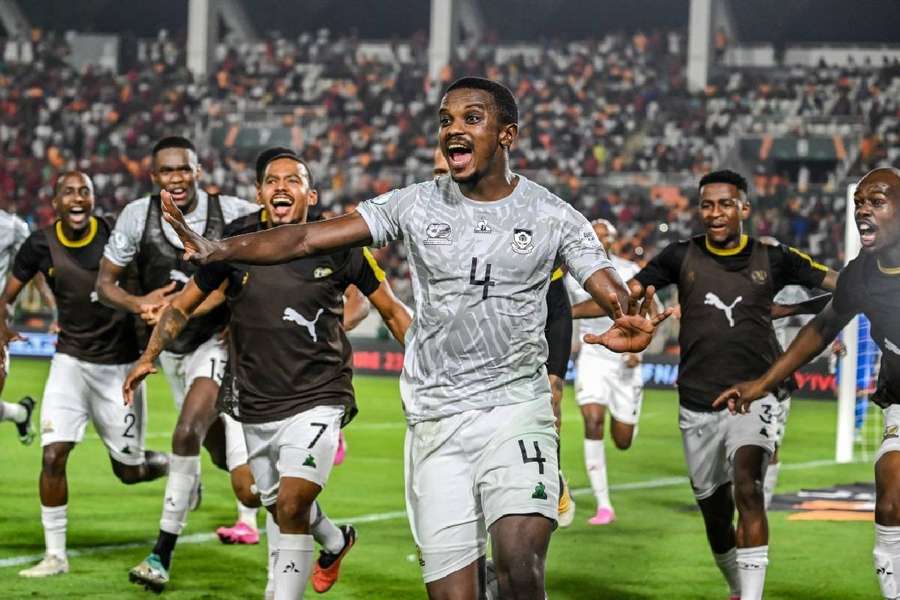 Südafrika steht nach einem überraschenden Sieg gegen Marokko im Viertelfinale
