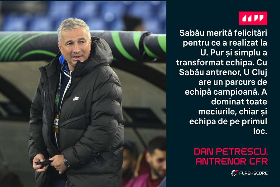 Declarație Dan Petrescu