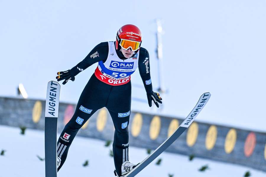 Freitag überzeugte auch am Neujahrstag