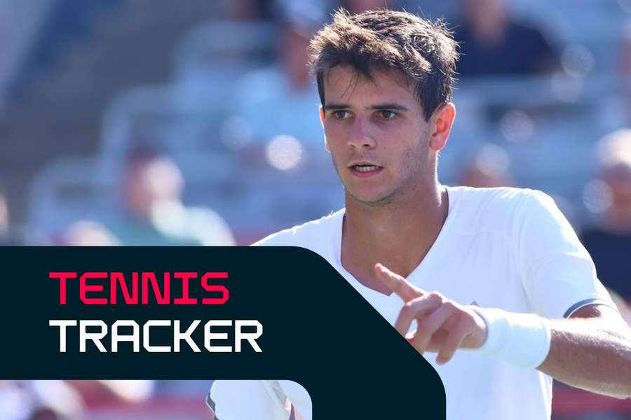 Jodar is eyeing a spot in his first Masters final Jodar is eyeing a spot in his first Masters final