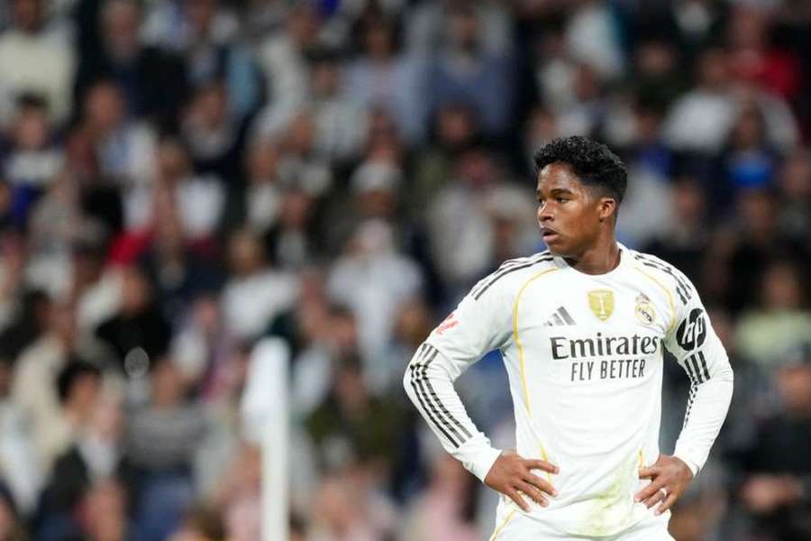 Oficjalnie: Endrick opuszcza Real Madryt i przenosi się na wypożyczenie do Olympique Lyon