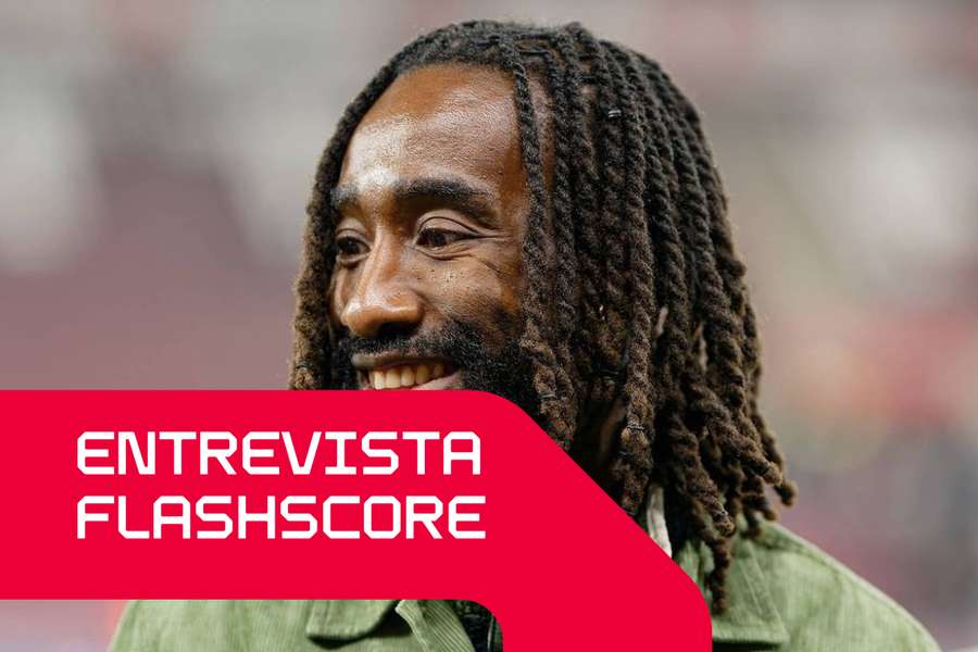 Johan Djourou, antigo jogador do Arsenal