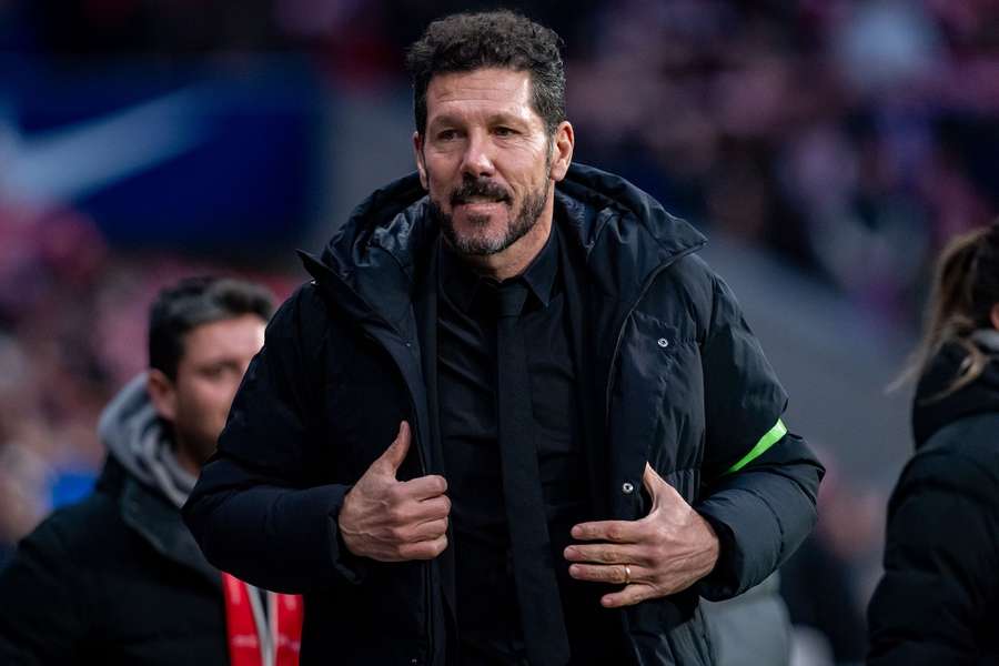 Atletico Madrid a învins Mallorca Atletico Madrid a învins Mallorca