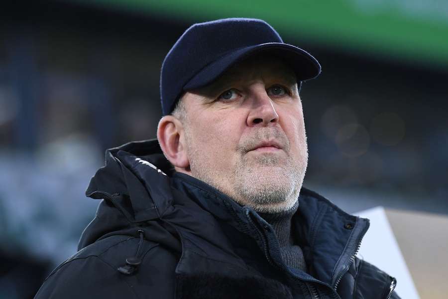 Jörg Schmadtke, novo director de transferências do Liverpool