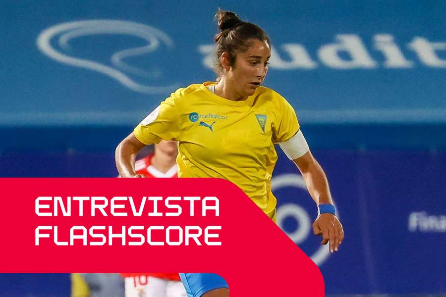 Sara Brasil em destaque ao serviço do Estoril
