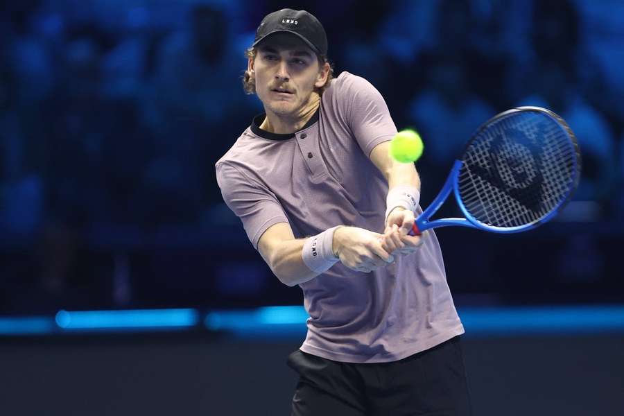 Australijski tenisista Max Purcell zawieszony na 18 miesięcy za doping