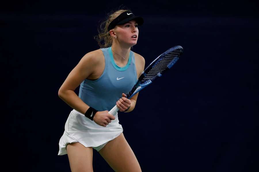 Laura Samson je po postupu do semifinále turnaje v Trnavě blízko posunu do TOP 200.