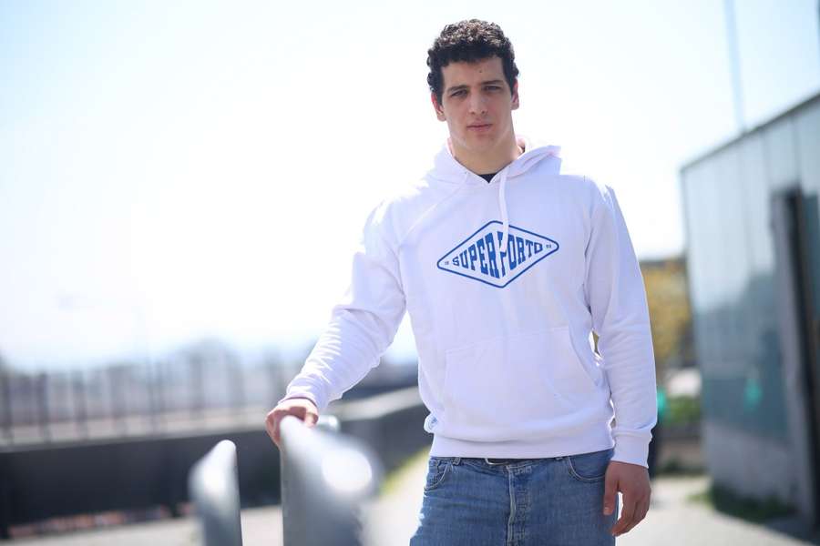 Ricardo Brandão prolonga ligação ao FC Porto