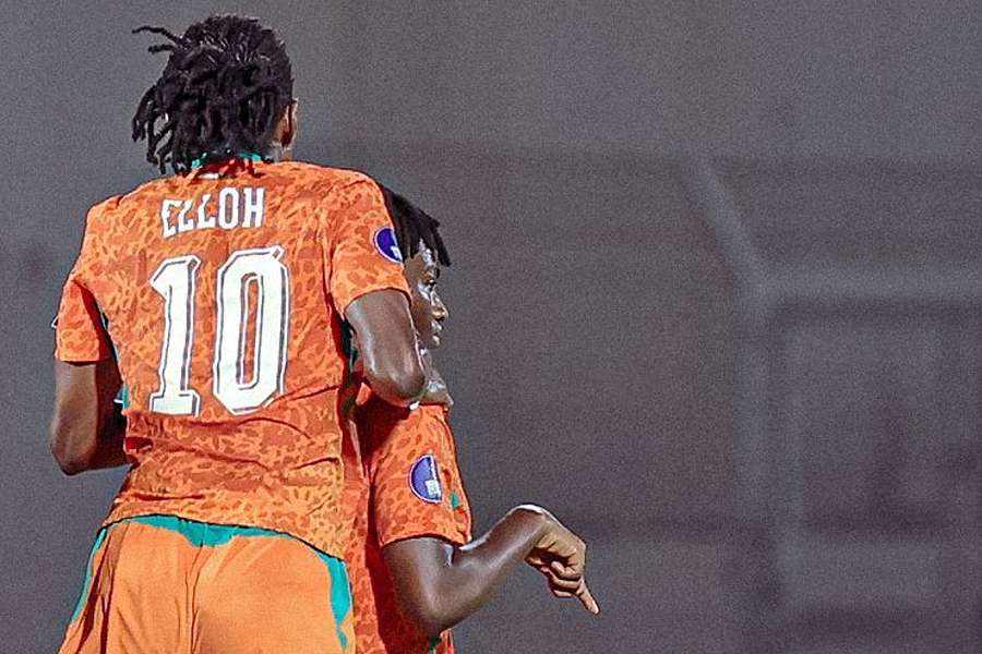 Ivory Coast win Group B at WAFCON. Ivory Coast win Group B at WAFCON.