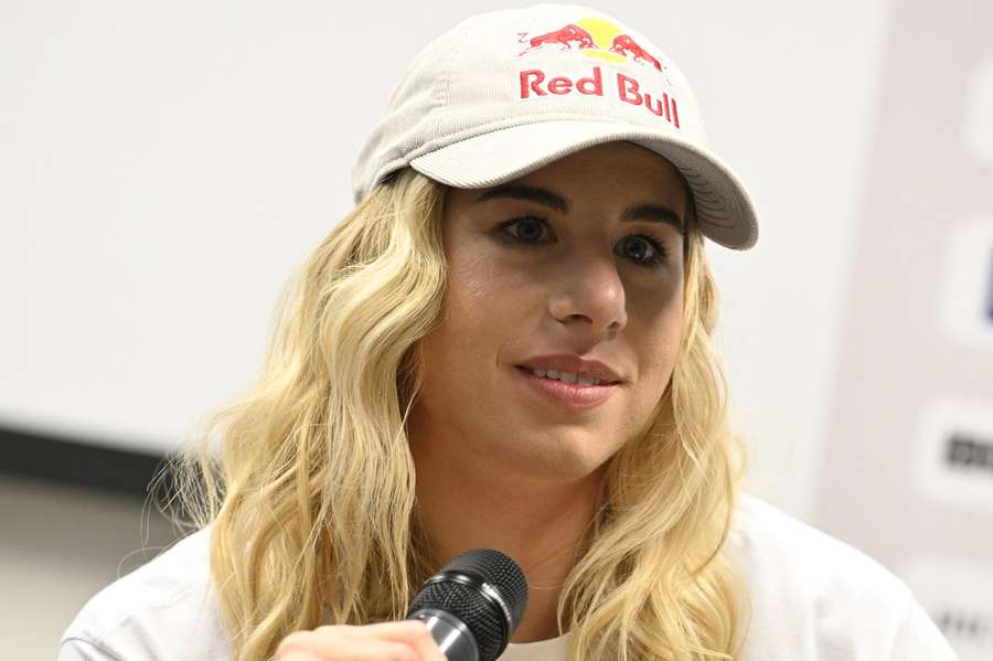 Ester Ledecká by ráda na olympiádě opět reprezentovala ve dvou disciplínách.