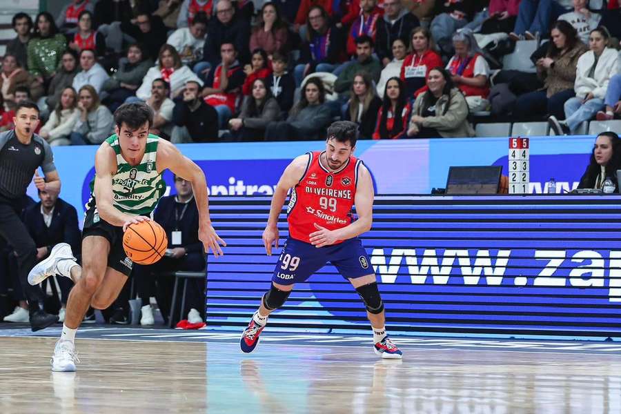 Sporting marca encontro com o FC Porto na final