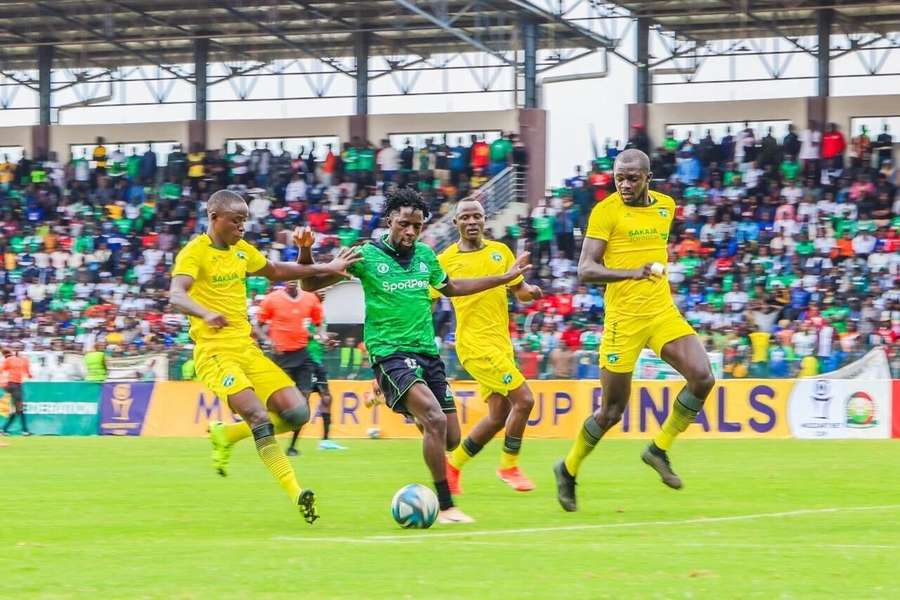 Gor Mahia will be looking to bounce back next season