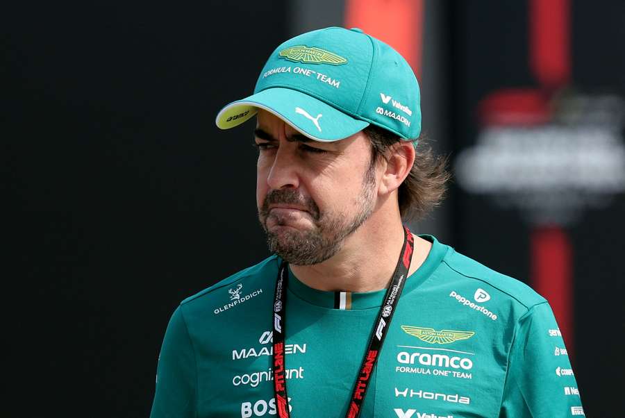 Fernando Alonso