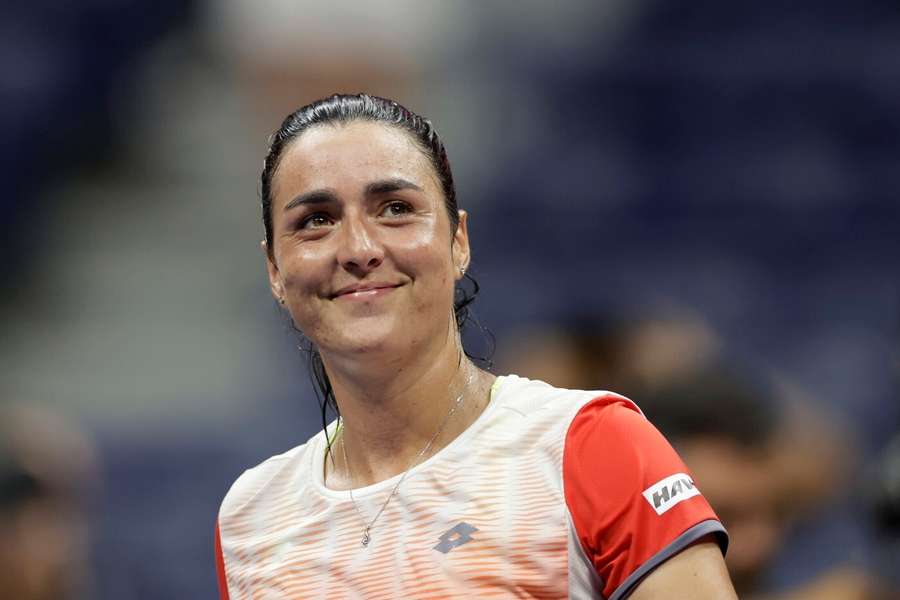 Ons Jabeurová čeká prvního potomka.