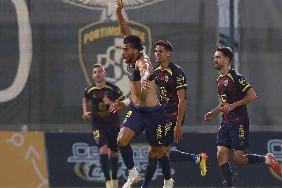 Jô Batista deixou o Desportivo de Chaves