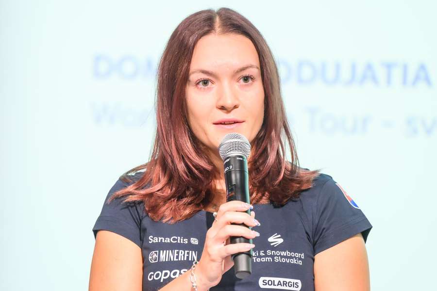 Fričová sa predstaví na ZOH.