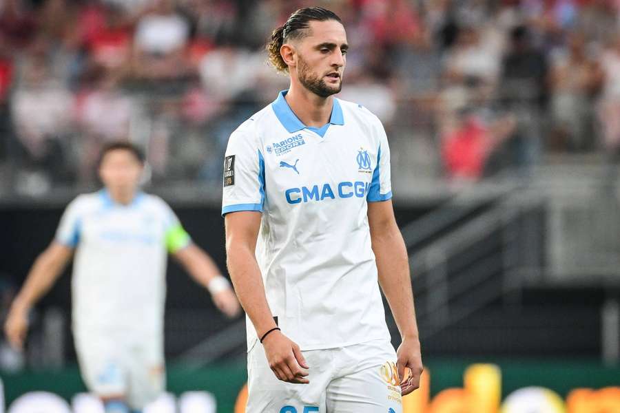 Rabiot hat in Marseille keine Zukunft