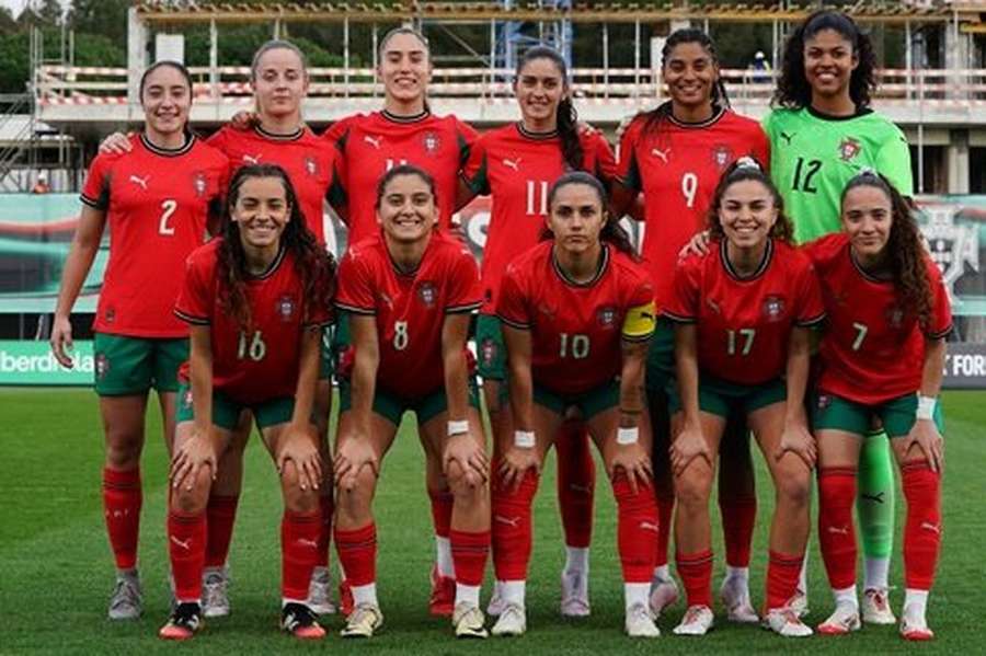Lara Pintassilgo foi titular nas sub-23