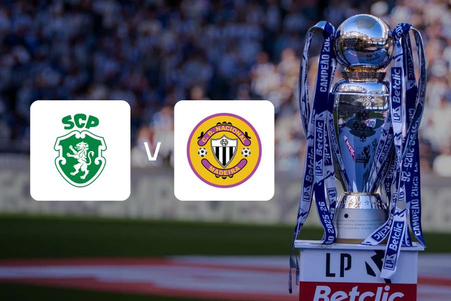 Sporting CP - Nacional Sporting CP - Nacional