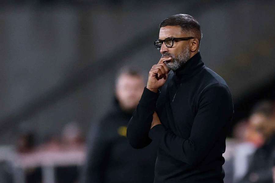 Habib Beye cette saison.