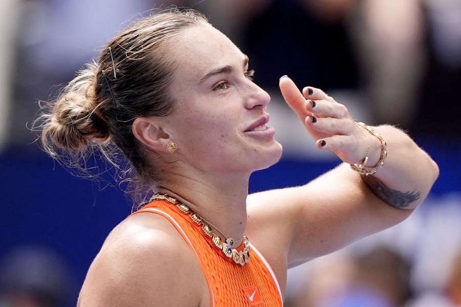 Sabalenka