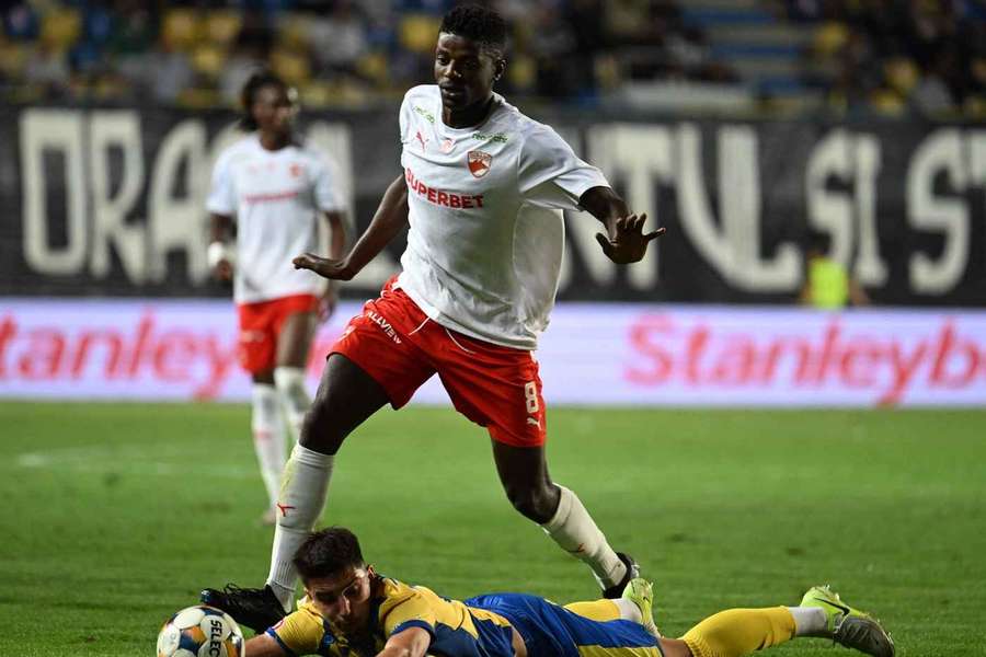 Eddy Gnahore pleacă de la Dinamo