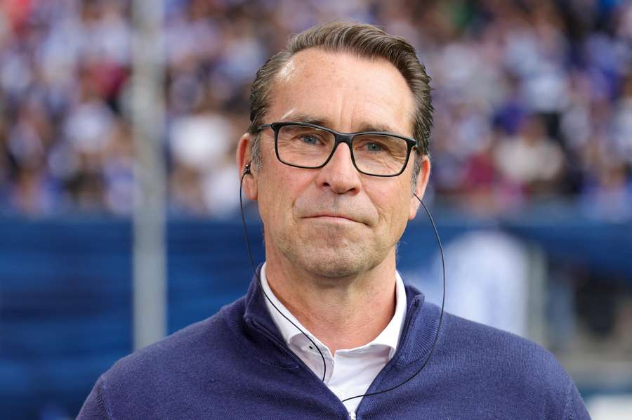 Michael Preetz kommt glimpflich davon.