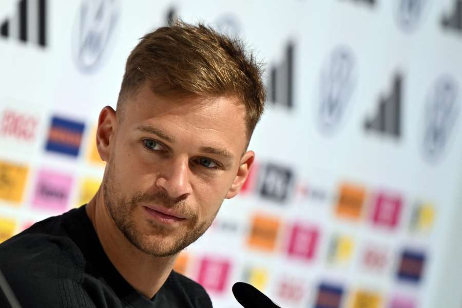 Kimmich przeciwko Portugalii może rozegrać 100. mecz w reprezentacji Niemiec