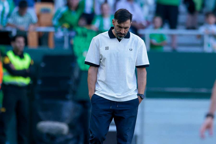 Éder Sarabia é o novo treinador do Espanyol Éder Sarabia é o novo treinador do Espanyol