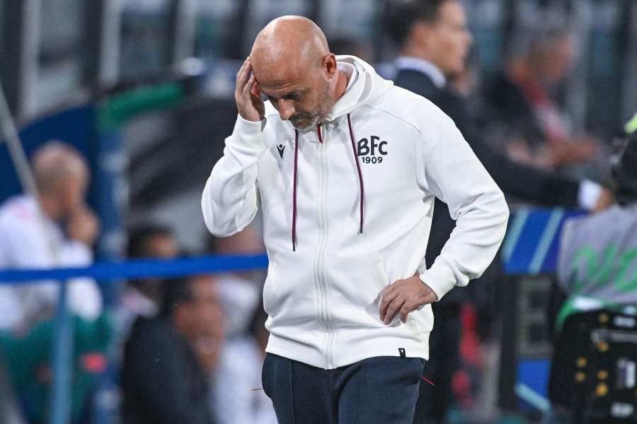 Vicenzo Italiano a fost internat în spital
