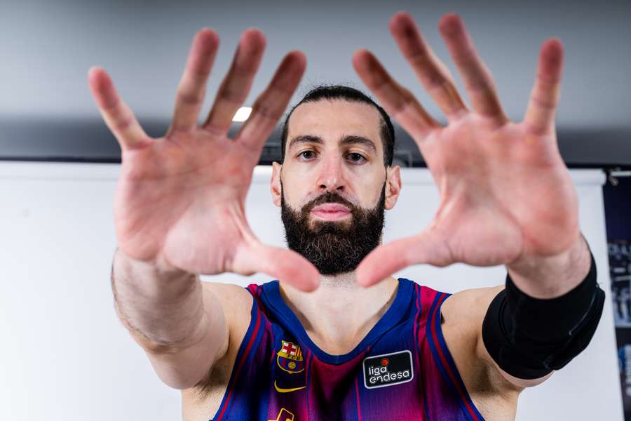 Tornike Shengelia enfoca su juego al próximo nivel