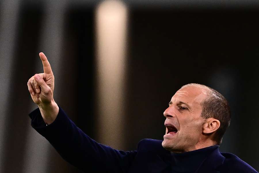 Massimiliano Allegri.